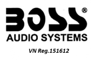 Trademark “BOSS AUDIO SYSTEMS, figure” proposed to be cancelled